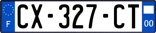 CX-327-CT