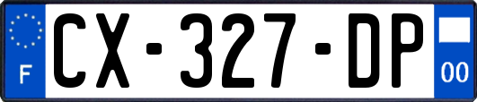 CX-327-DP