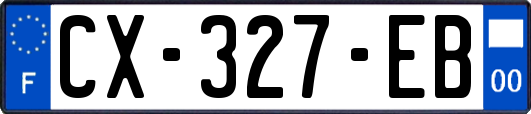 CX-327-EB