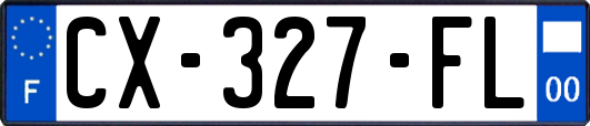 CX-327-FL