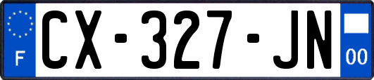 CX-327-JN