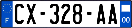 CX-328-AA