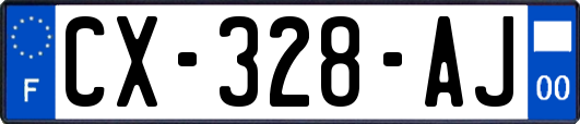 CX-328-AJ