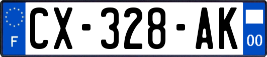 CX-328-AK