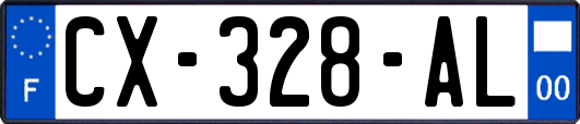 CX-328-AL