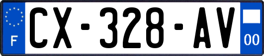 CX-328-AV