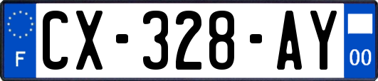 CX-328-AY