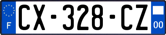 CX-328-CZ