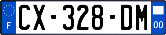 CX-328-DM