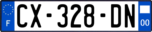 CX-328-DN