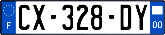 CX-328-DY