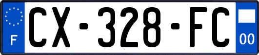 CX-328-FC