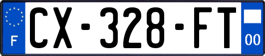 CX-328-FT