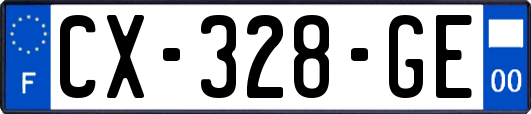 CX-328-GE