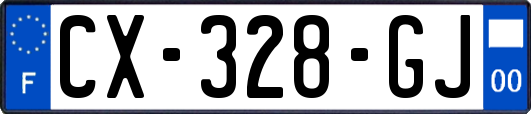 CX-328-GJ