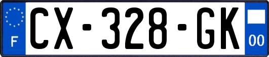 CX-328-GK