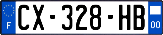 CX-328-HB