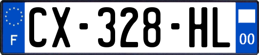 CX-328-HL