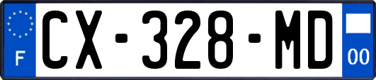 CX-328-MD