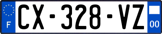 CX-328-VZ