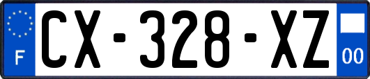 CX-328-XZ