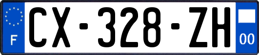 CX-328-ZH