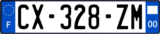 CX-328-ZM