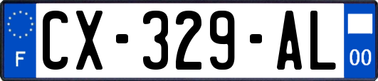 CX-329-AL