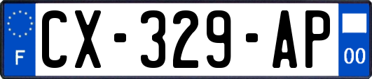 CX-329-AP