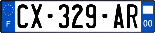 CX-329-AR