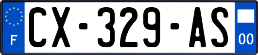 CX-329-AS