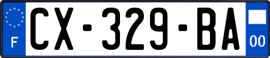 CX-329-BA