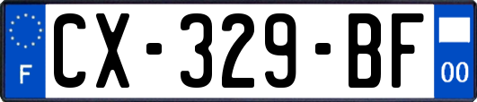 CX-329-BF