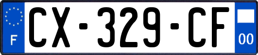 CX-329-CF
