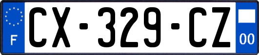 CX-329-CZ