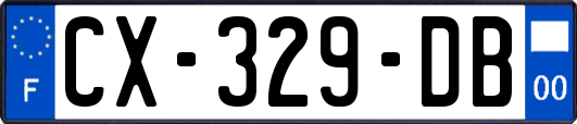 CX-329-DB