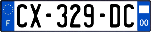 CX-329-DC