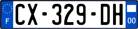 CX-329-DH