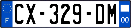 CX-329-DM