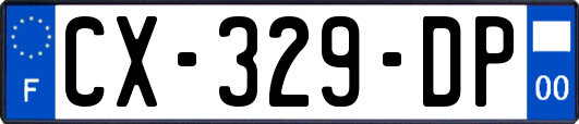 CX-329-DP