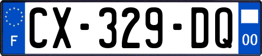 CX-329-DQ