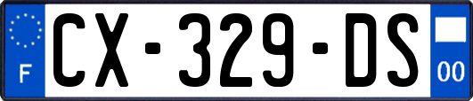 CX-329-DS