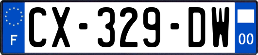 CX-329-DW