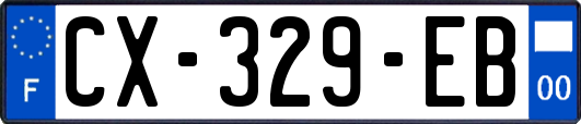 CX-329-EB