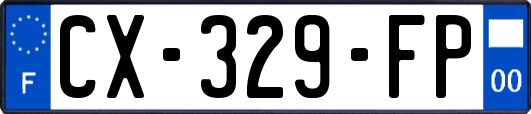 CX-329-FP