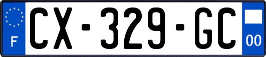 CX-329-GC