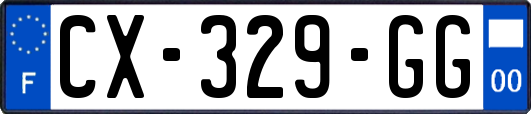 CX-329-GG