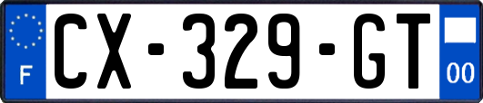 CX-329-GT