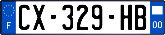 CX-329-HB