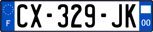 CX-329-JK